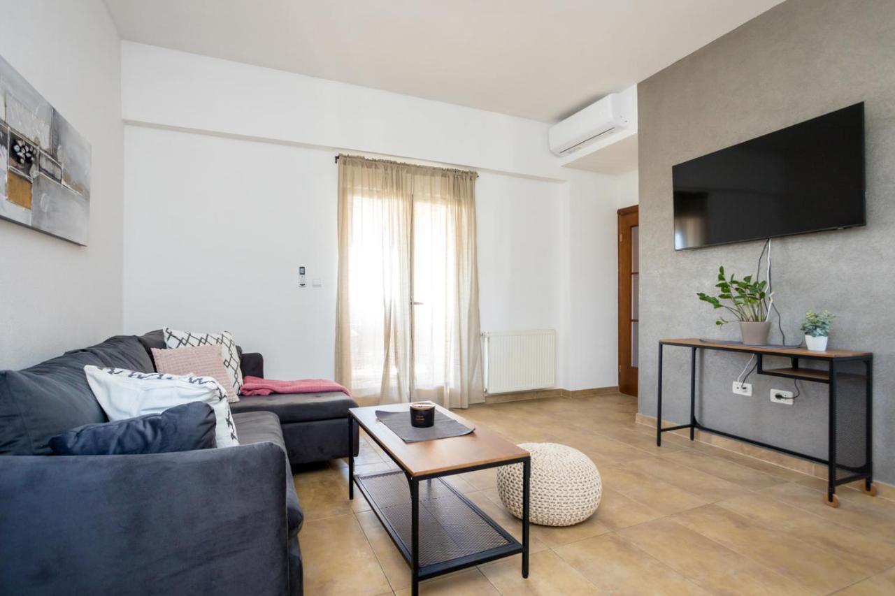 Apartmani Beba Omisalj Exterior photo